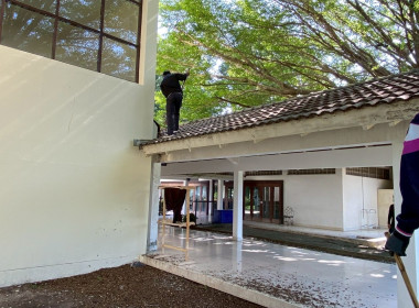 Big Cleaning Day ครั้งที่ 2 โครงการสมดุลชีวิตคนทำงาน พารามิเตอร์รูปภาพ 45